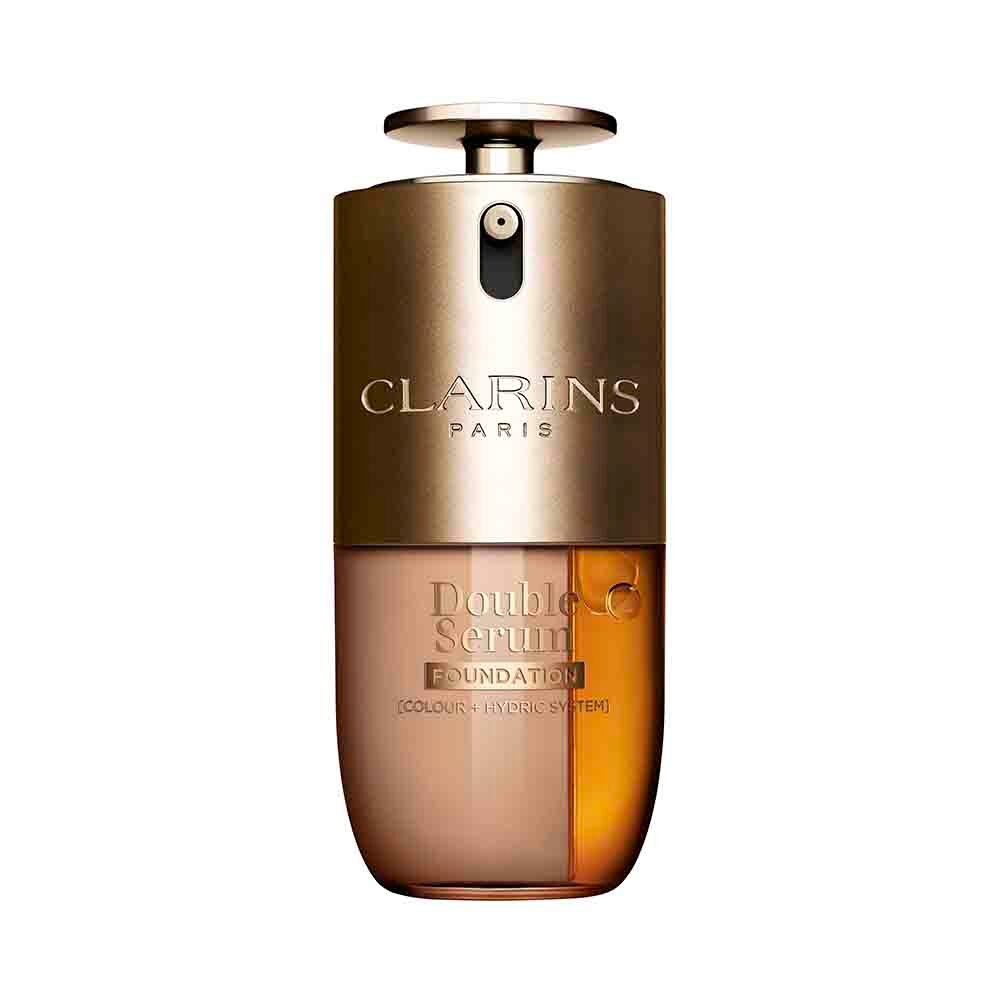 DOUBLE SERUM FOUNDATION (BASE DE MAQUILLAJE CON SERUM ANTIEDAD)